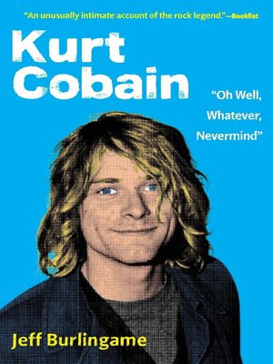cover image of Kurt Cobain